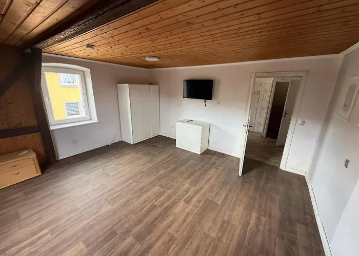 Hornschuchstr 74 A Monteurs In Apartament Wunsiedel
