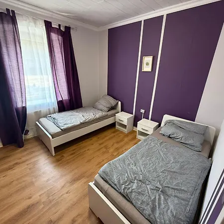 Apartmán Hornschuchstr 74 A Monteurs In Wunsiedel