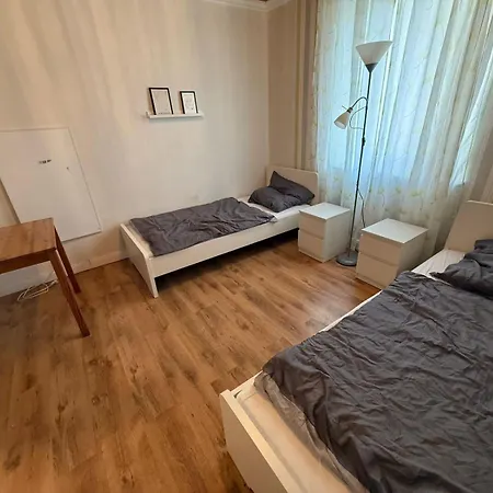 Apartmán Hornschuchstr 74 A Monteurs In Wunsiedel