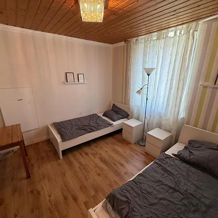 Hornschuchstr 74 A Monteurs In Apartmán