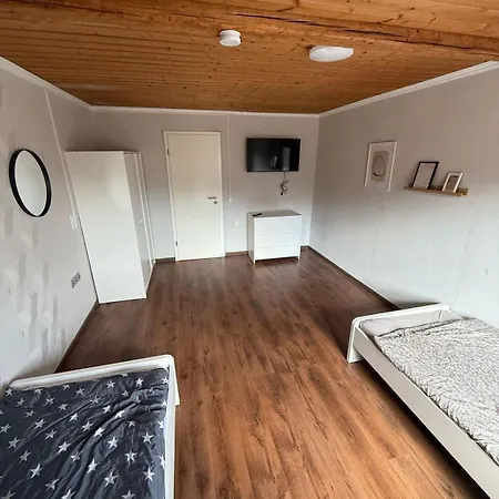 Apartmán Hornschuchstr 74 A Monteurs In