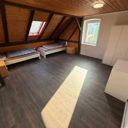 Apartmán Hornschuchstr 74 A Monteurs In