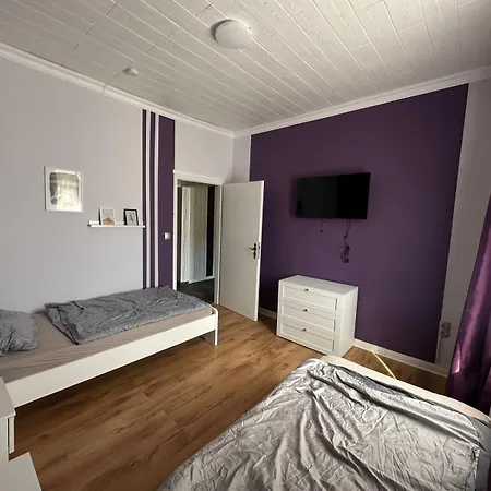 Hornschuchstr 74 A Monteurs In Apartmán Wunsiedel