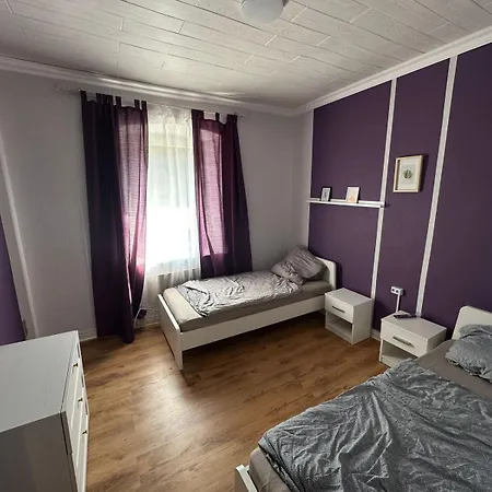 Apartmán Hornschuchstr 74 A Monteurs In Wunsiedel