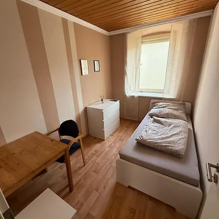 Apartmán Hornschuchstr 74 A Monteurs In