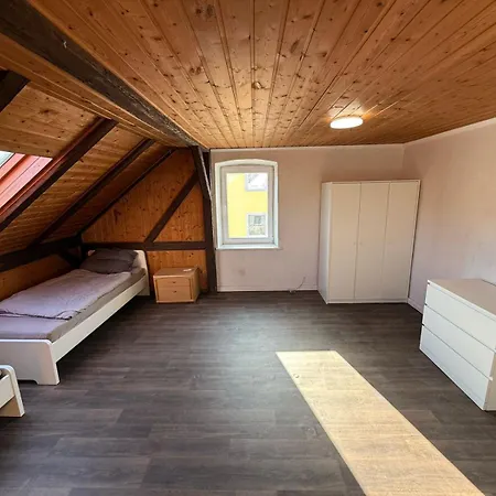Apartmán Hornschuchstr 74 A Monteurs In