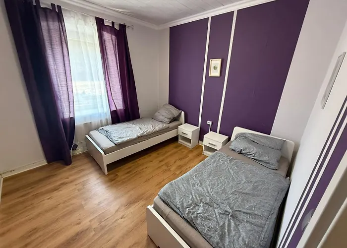 דירה Hornschuchstr 74 A Monteurs In וונזידל